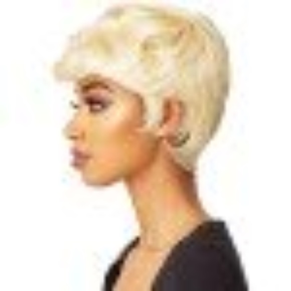 Sensationnel Fashion Instant Short Cut Pixie Wig main image 6
